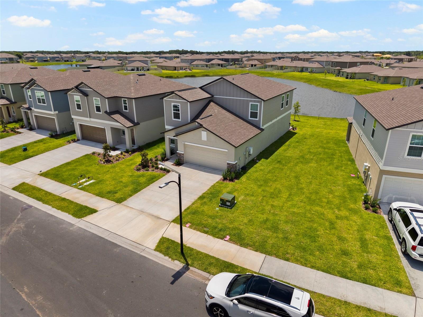 PROSPERITY LAKES - Residential