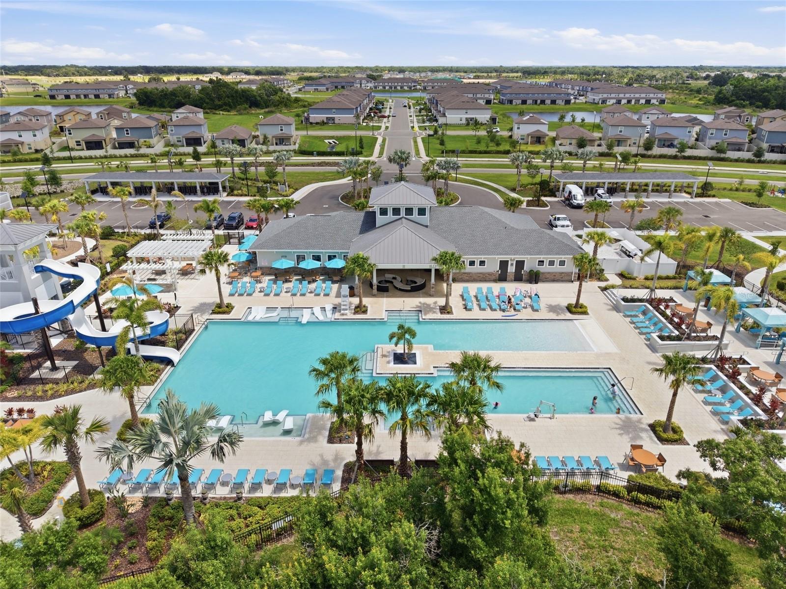 PROSPERITY LAKES - Residential