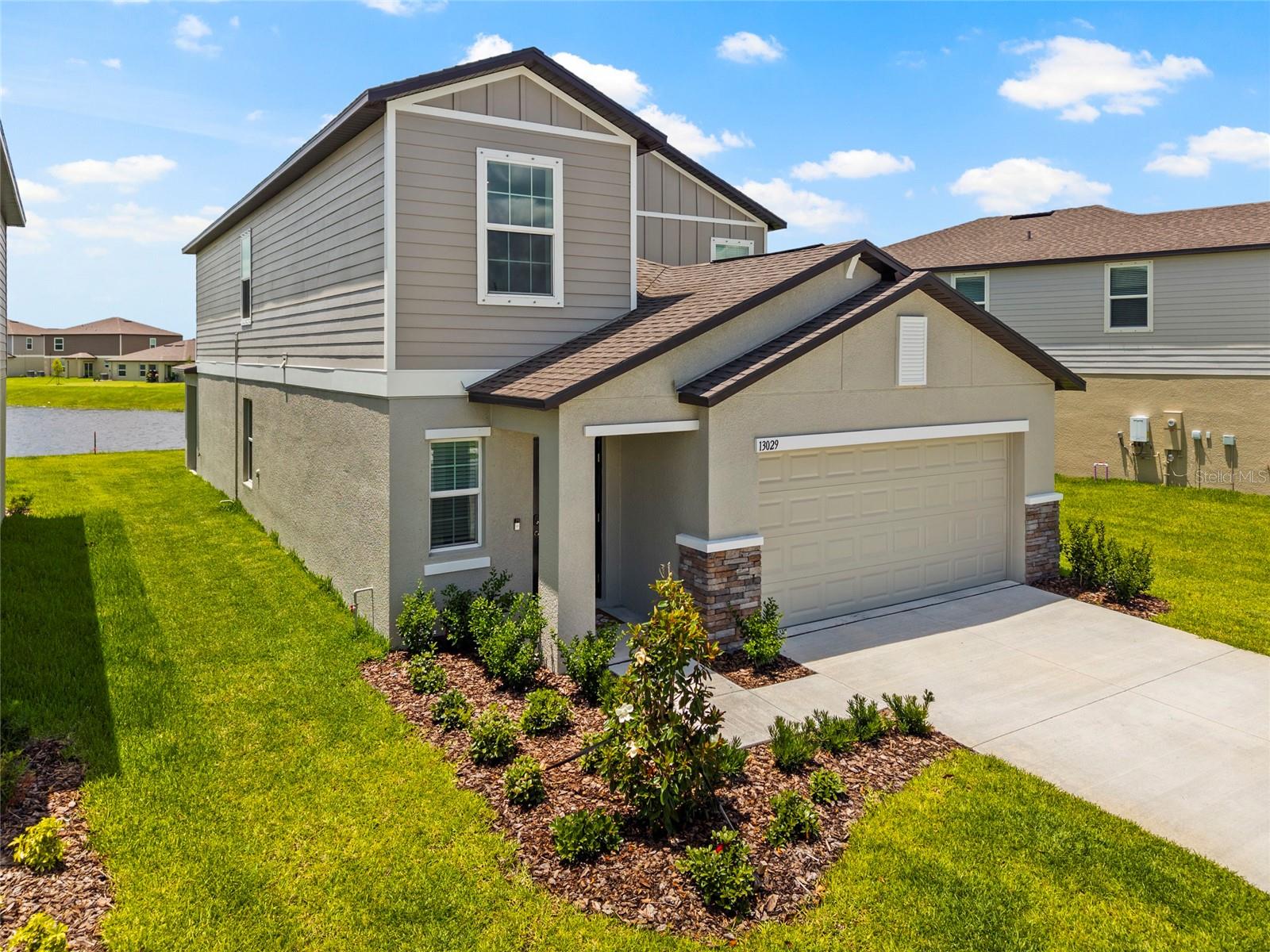 PROSPERITY LAKES - Residential