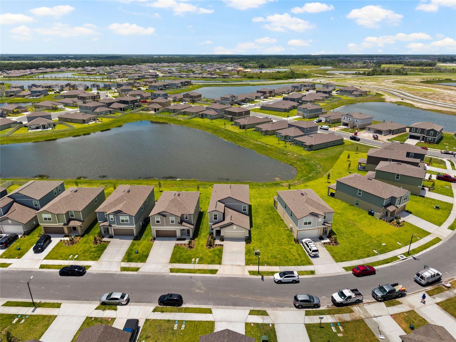 PROSPERITY LAKES - Residential