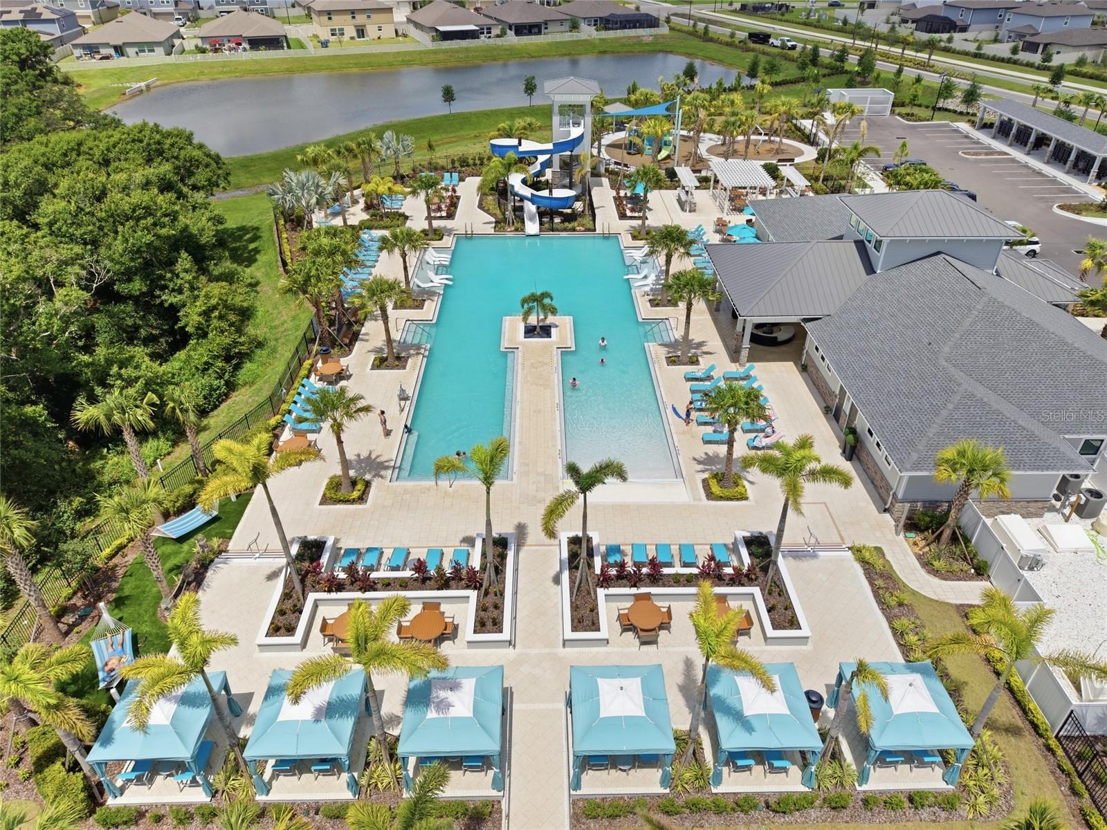 PROSPERITY LAKES - Residential