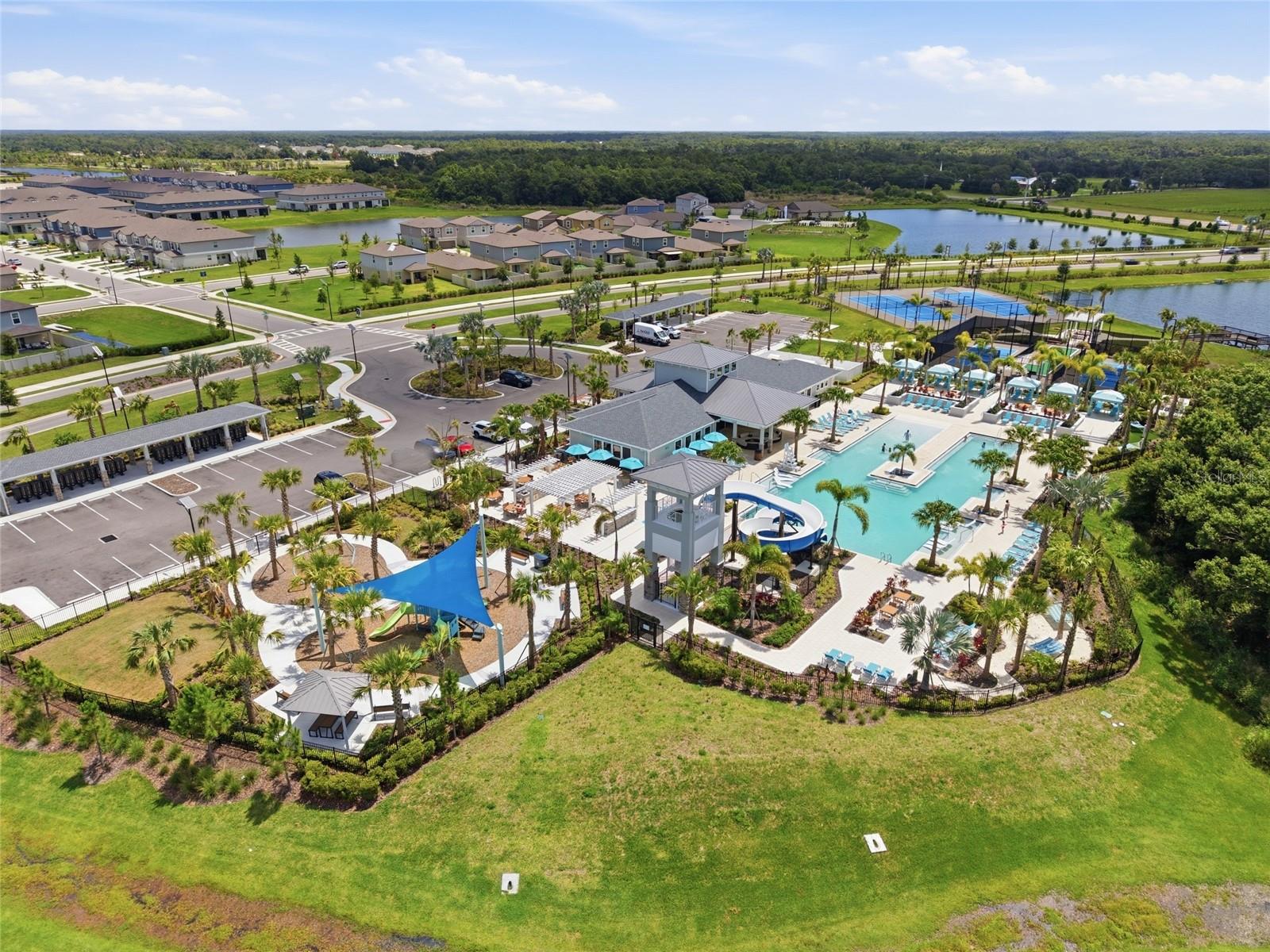 PROSPERITY LAKES - Residential