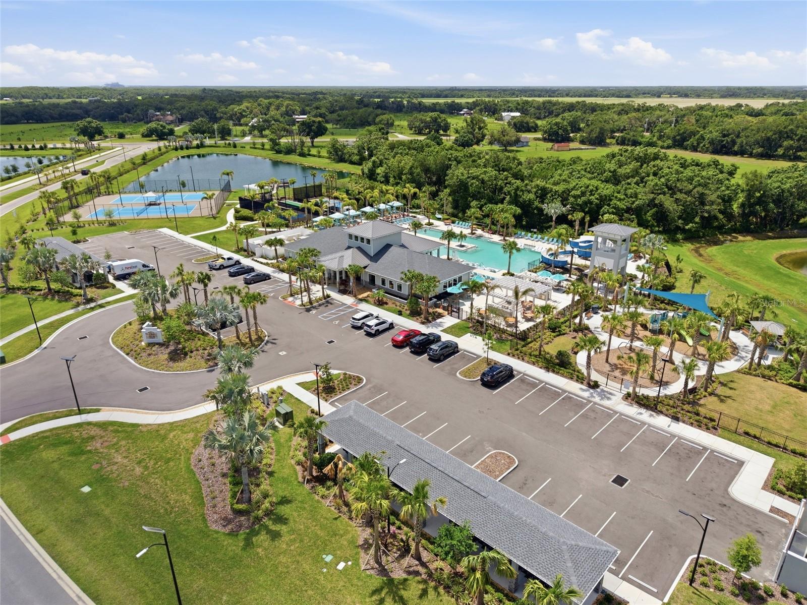PROSPERITY LAKES - Residential