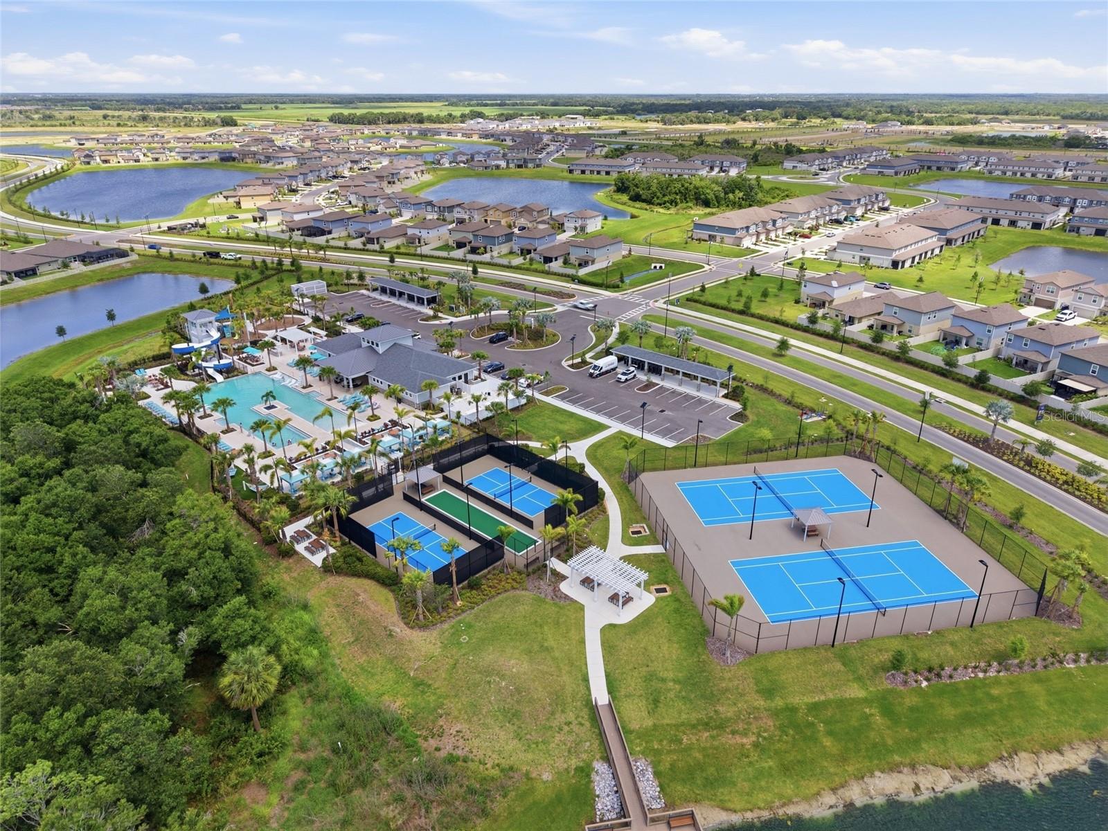 PROSPERITY LAKES - Residential