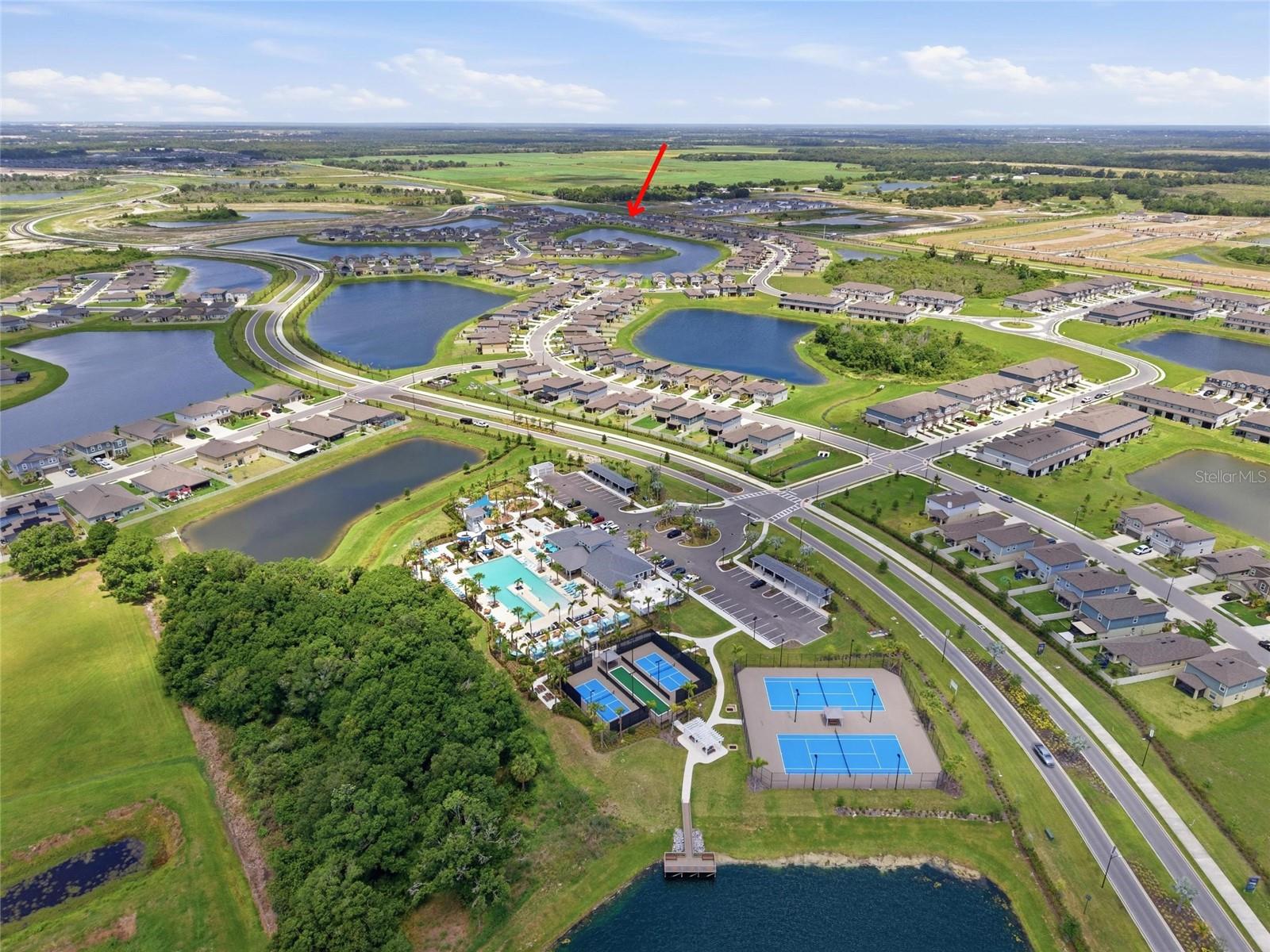 PROSPERITY LAKES - Residential