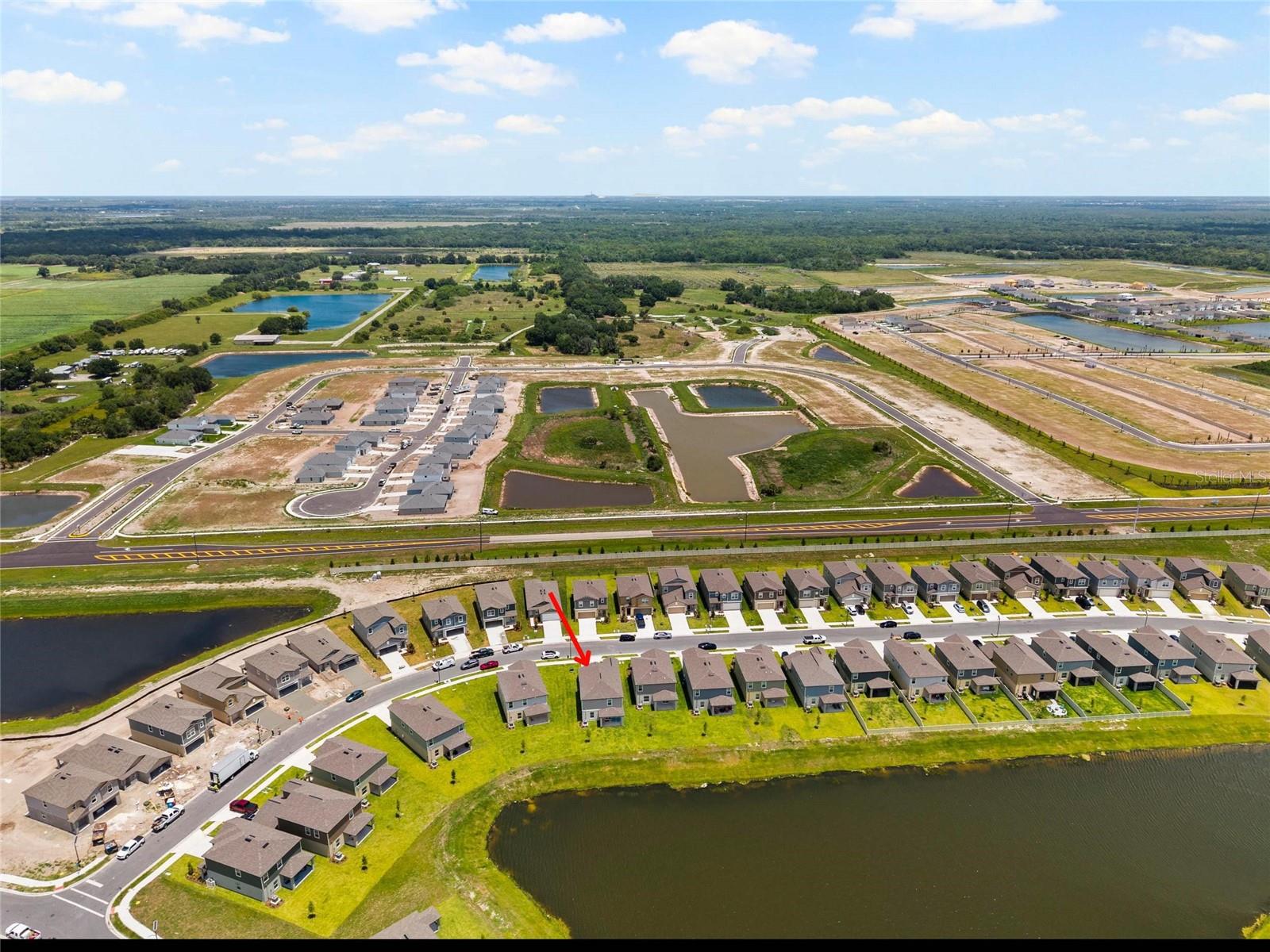 PROSPERITY LAKES - Residential