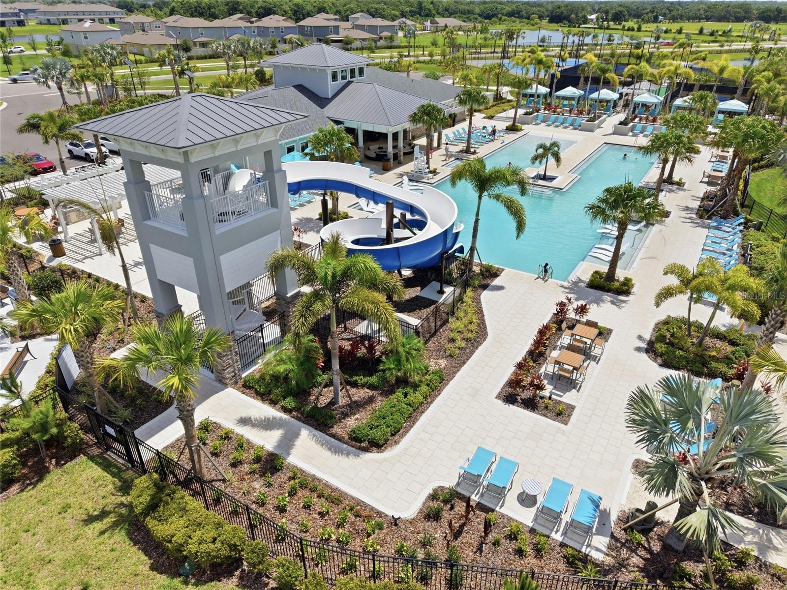PROSPERITY LAKES - Residential