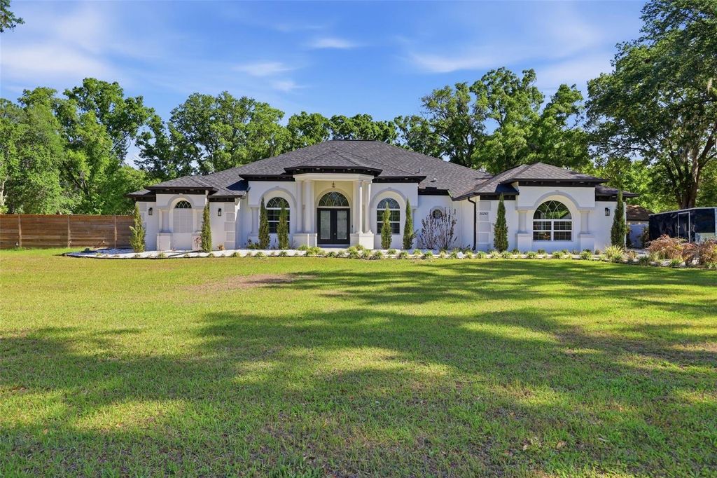 Photo of 28233 Sonny Drive, Wesley Chapel, FL 33544 (MLS # TB8465749)