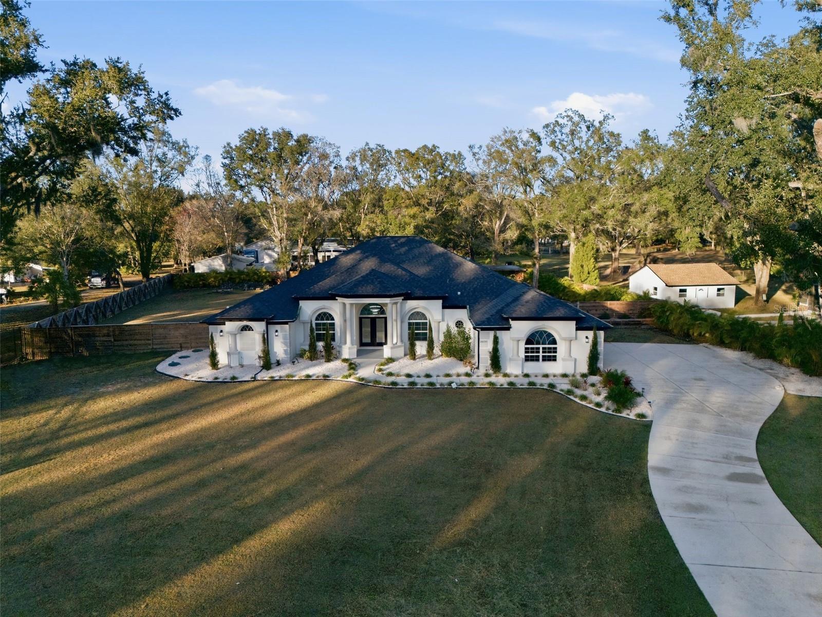 WILLIAMS ACRES UNREC - Residential