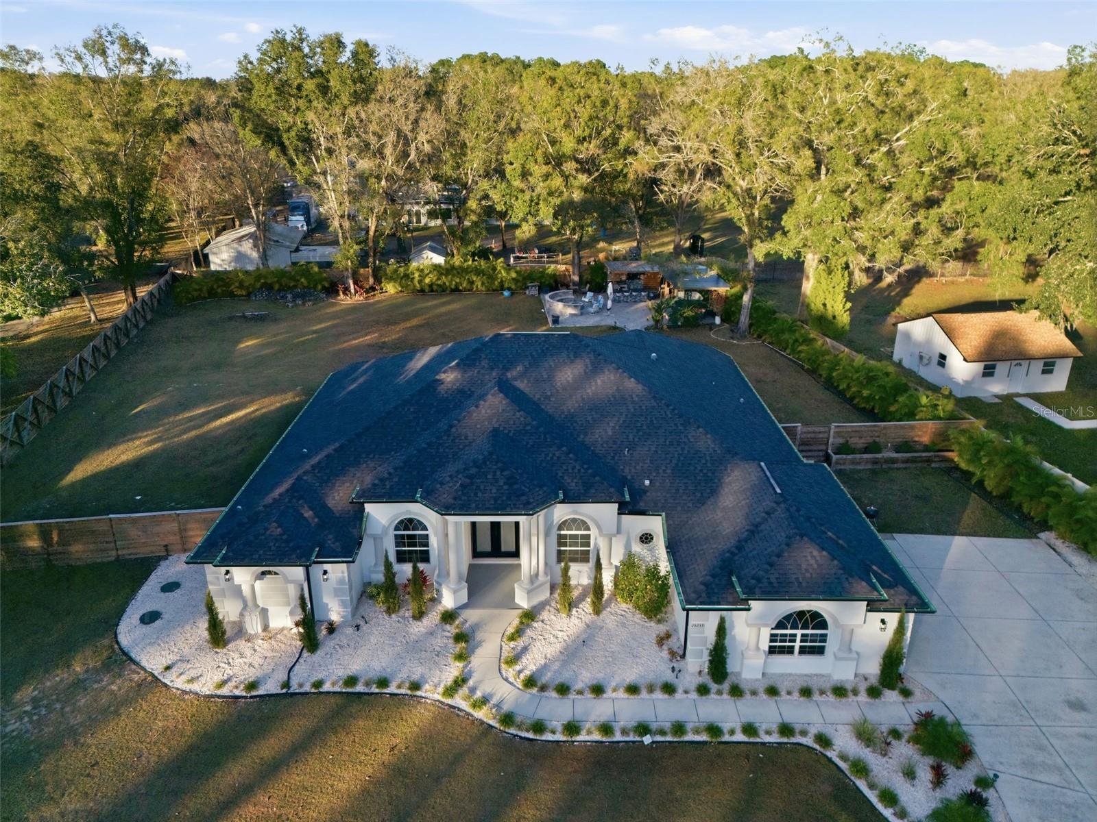 WILLIAMS ACRES UNREC - Residential