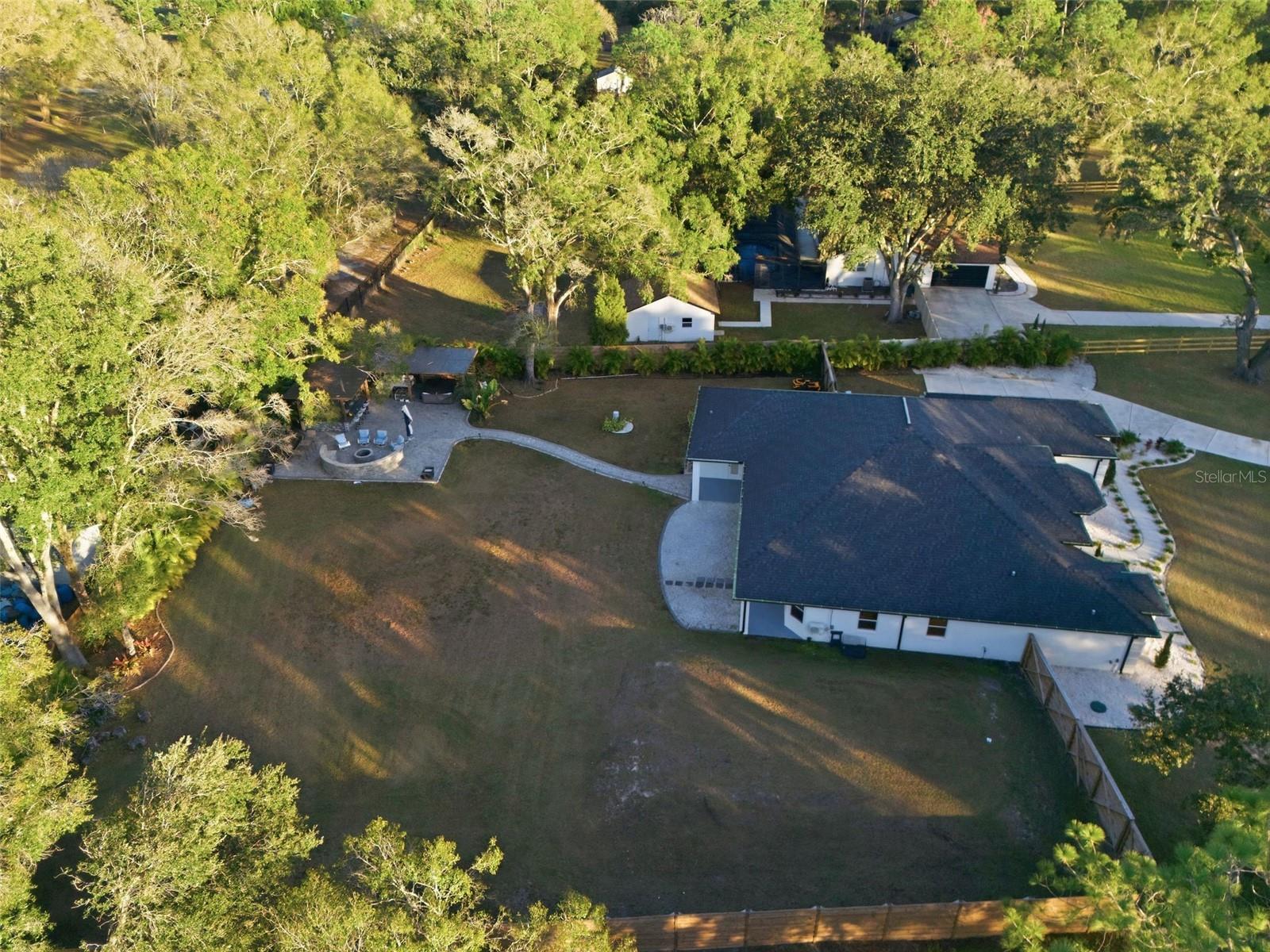 WILLIAMS ACRES UNREC - Residential