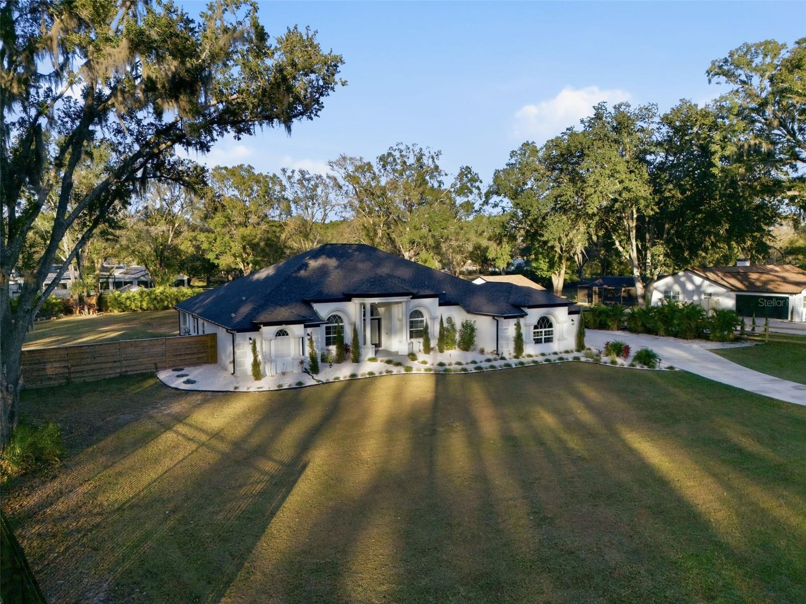 WILLIAMS ACRES UNREC - Residential