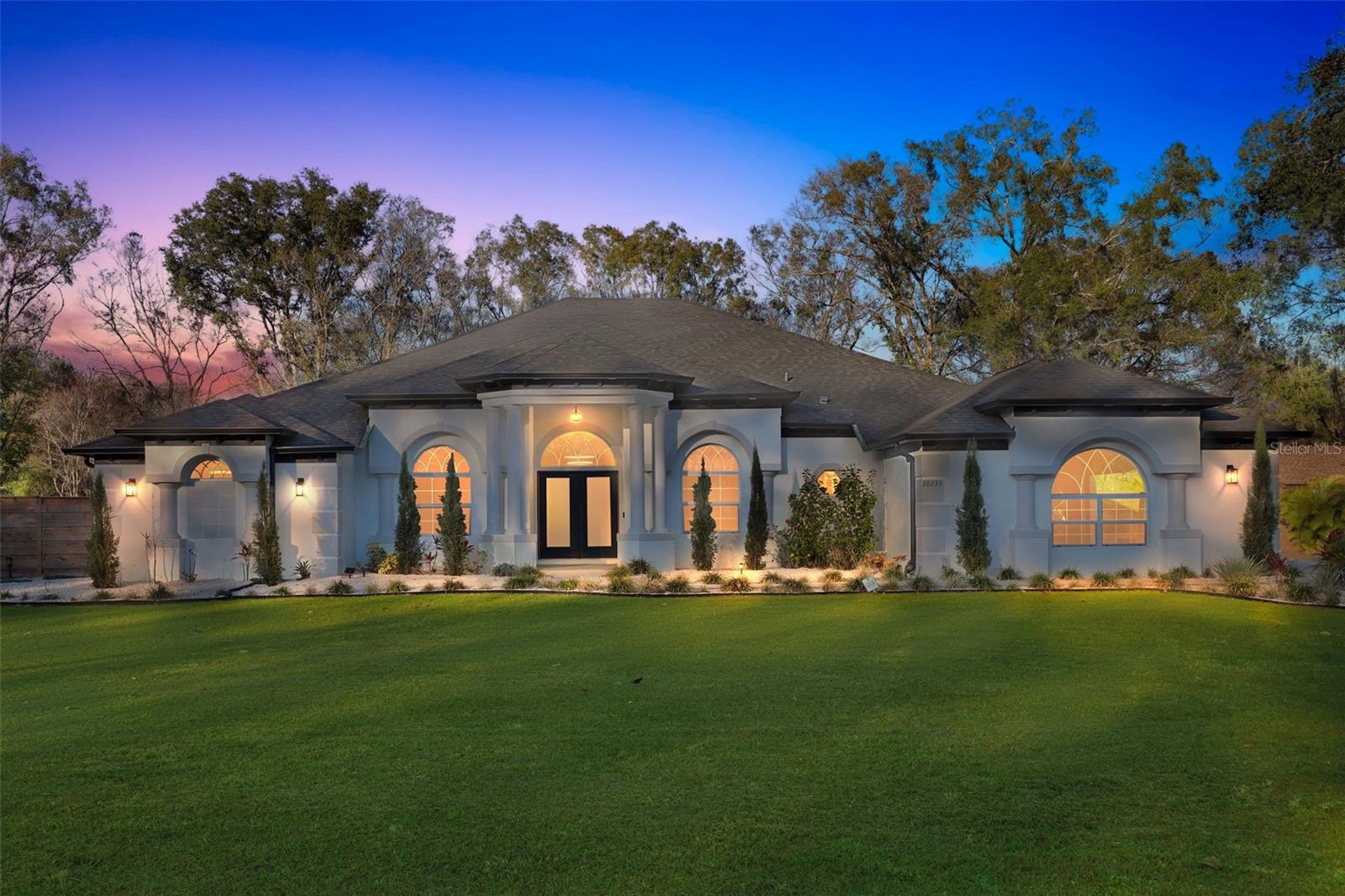 WILLIAMS ACRES UNREC - Residential