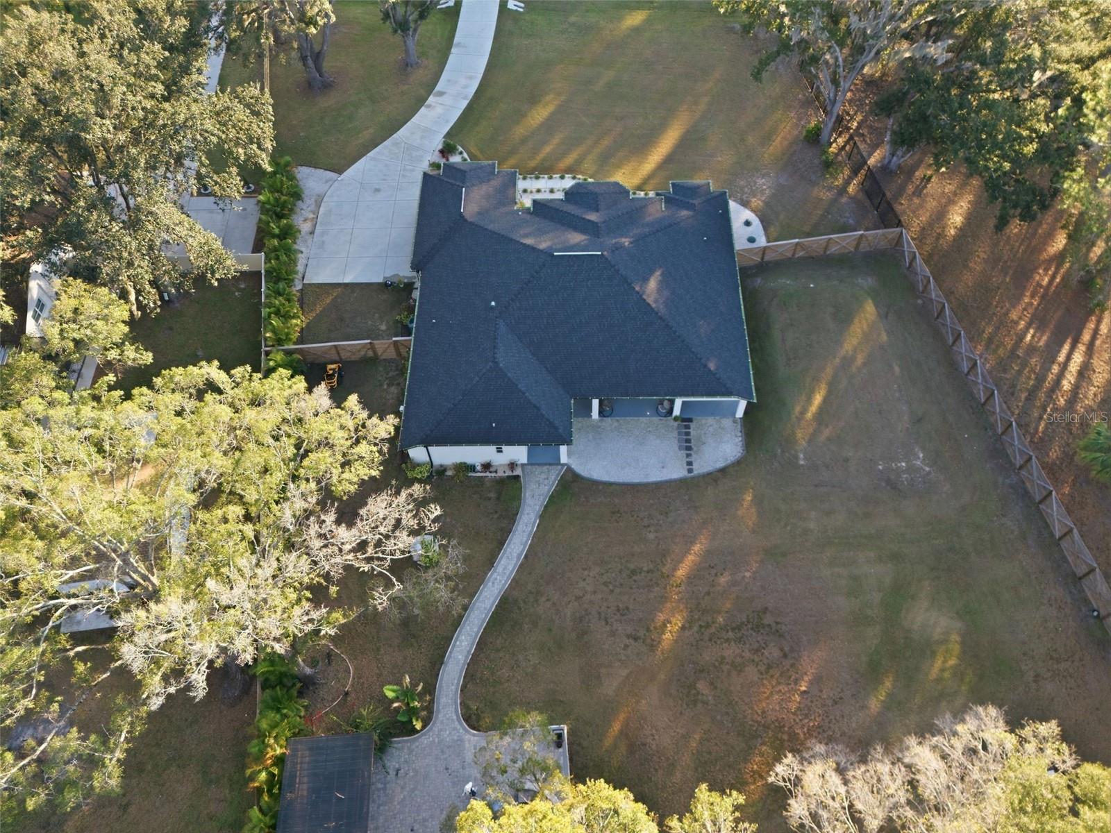 WILLIAMS ACRES UNREC - Residential