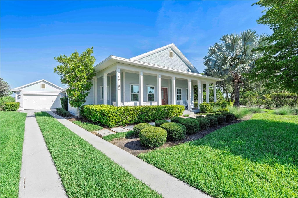 Photo of 17101 Bullhorn Circle, Punta Gorda, FL 33982 (MLS # C7528309)