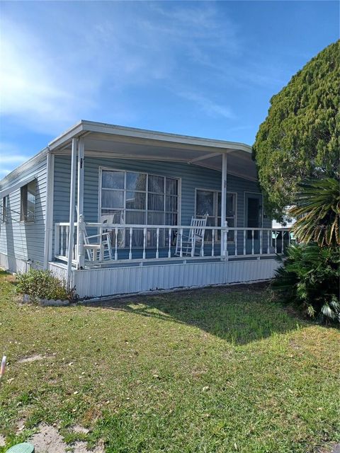 A home in ZEPHYRHILLS