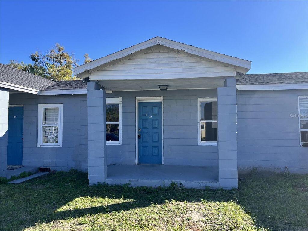 Photo of 115 Washington Avenue, Lake Wales, FL 33853 (MLS # O6399076)