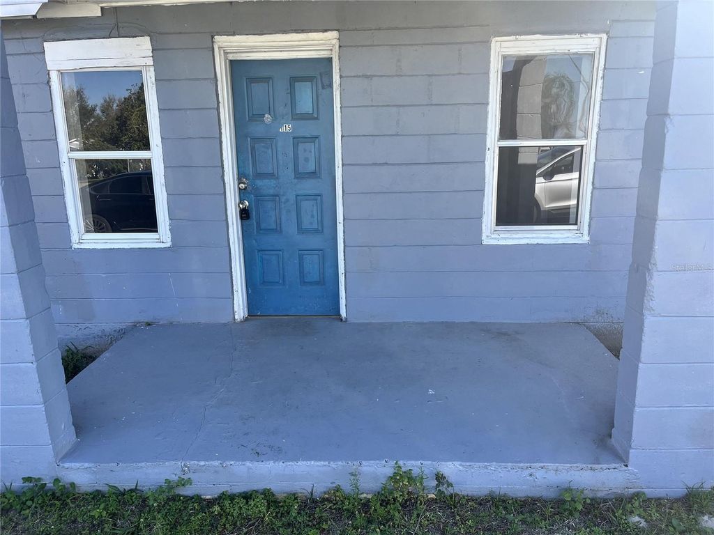 Photo of 115 Washington Avenue, Lake Wales, FL 33853 (MLS # O6399076)