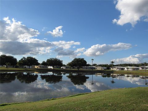 A home in ZEPHYRHILLS