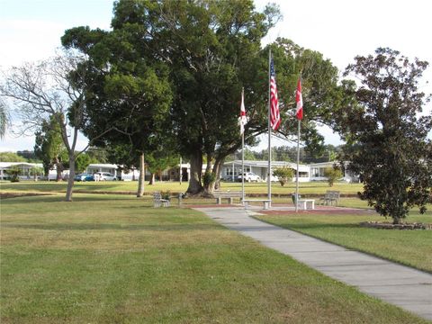 A home in ZEPHYRHILLS