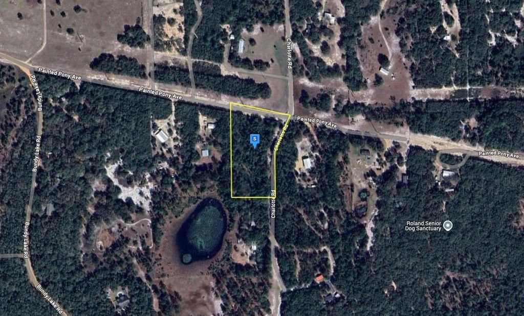 Photo of 7830 Charlotte Road, Keystone Heights, FL 32656 (MLS # A4668283)