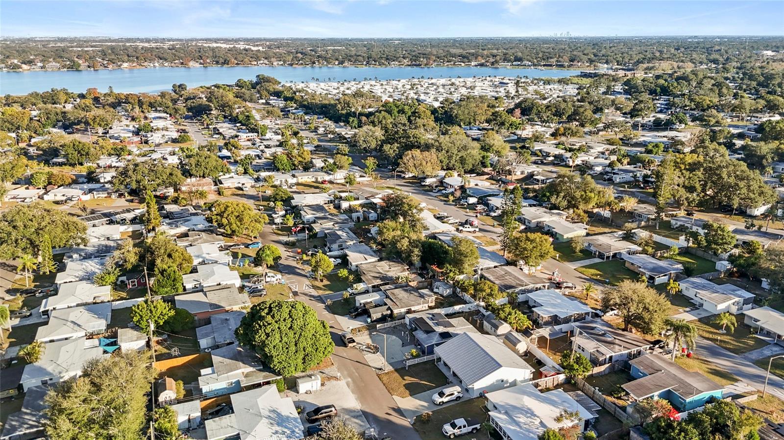 ORANGE LAKE VILLAGE - Residential