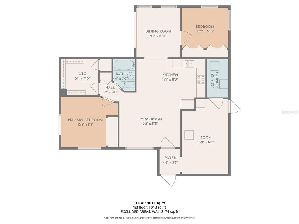 Photo of 10490 115th Avenue, Largo, FL 33773 (MLS # TB8461261)