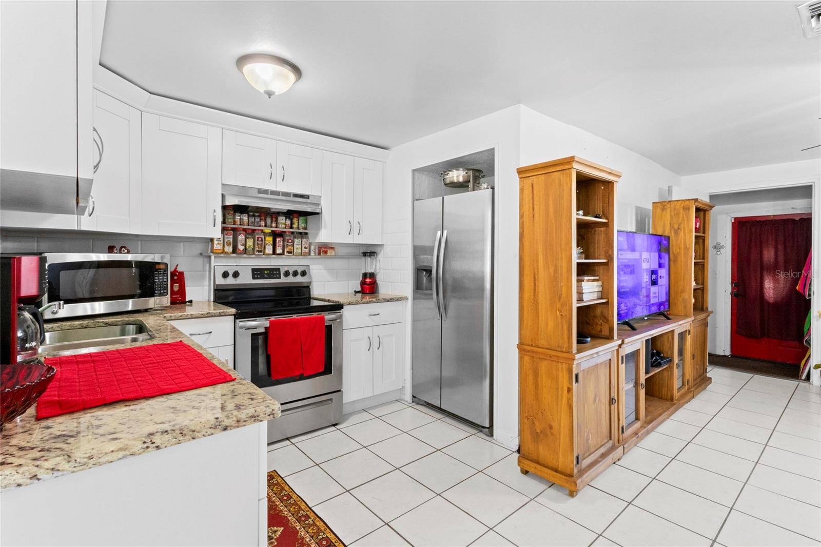 ORANGE LAKE VILLAGE - Residential