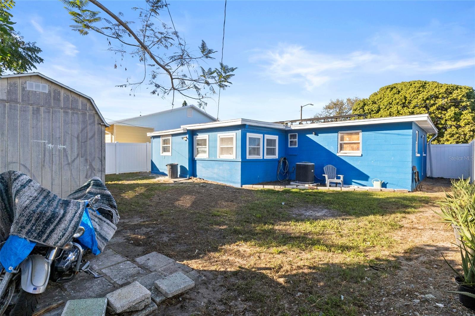 ORANGE LAKE VILLAGE - Residential