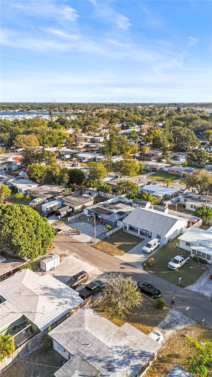 ORANGE LAKE VILLAGE - Residential