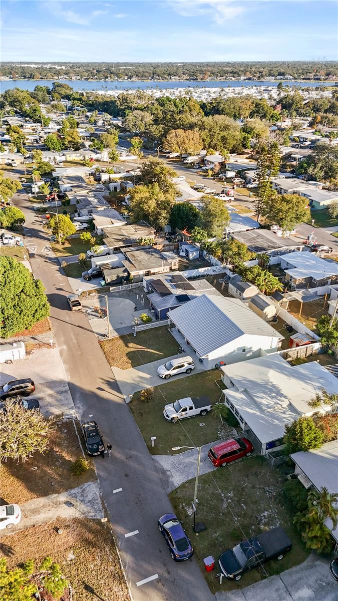 ORANGE LAKE VILLAGE - Residential