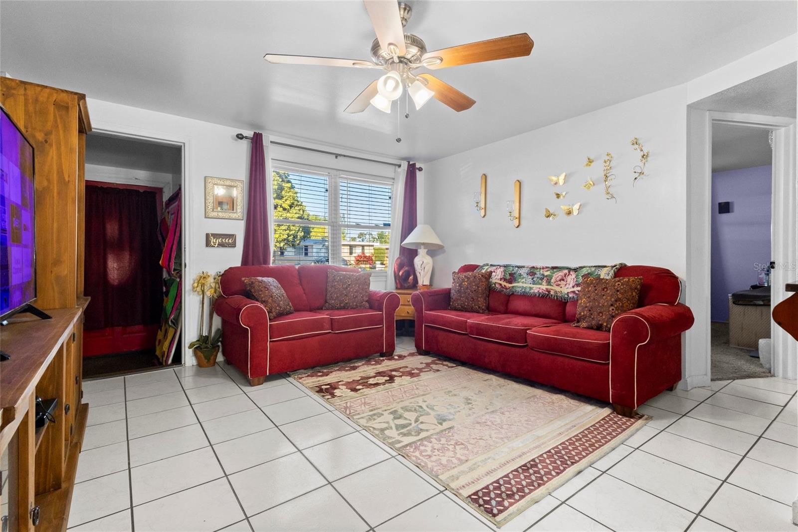 ORANGE LAKE VILLAGE - Residential