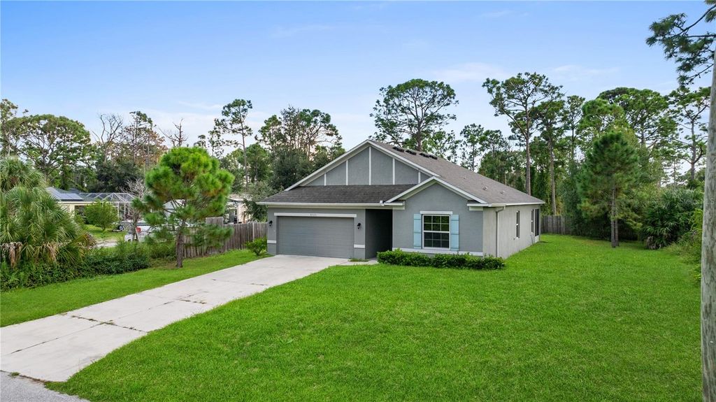 Photo of 8323 Edmiston Avenue, North Port, FL 34291 (MLS # O6350682)