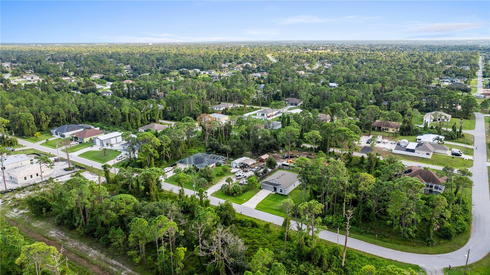 PORT CHARLOTTE SUB 26 - Residential