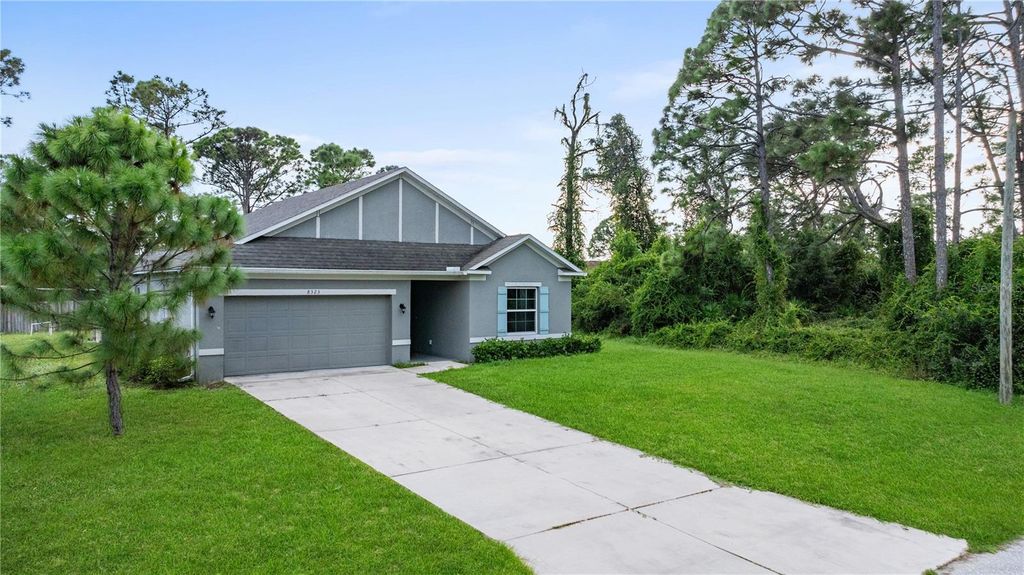 Photo of 8323 Edmiston Avenue, North Port, FL 34291 (MLS # O6350682)