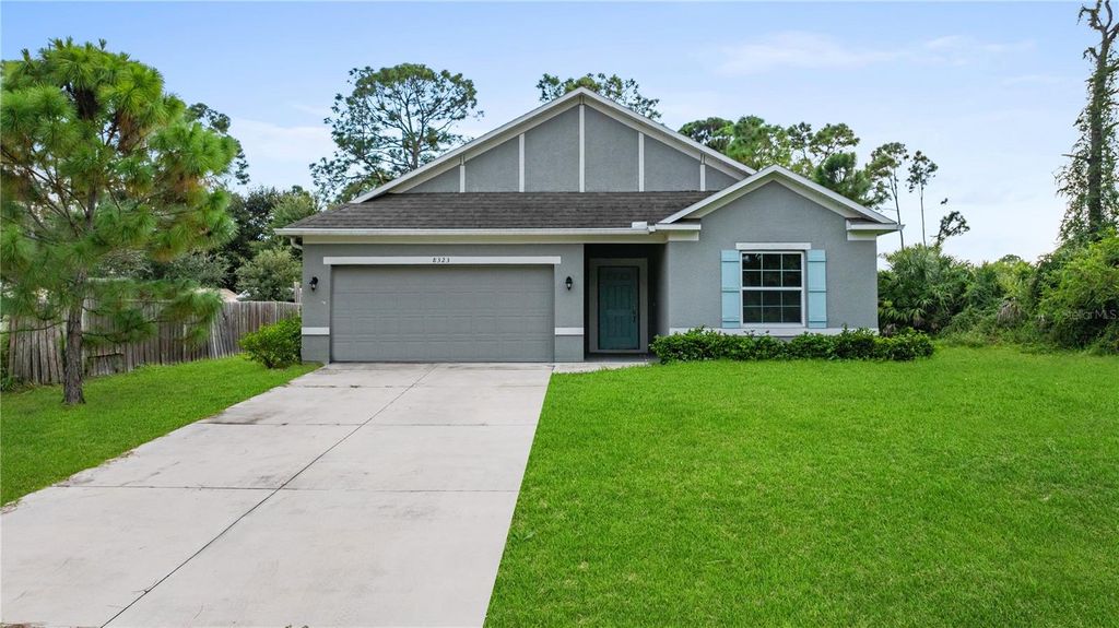 Photo of 8323 Edmiston Avenue, North Port, FL 34291 (MLS # O6350682)