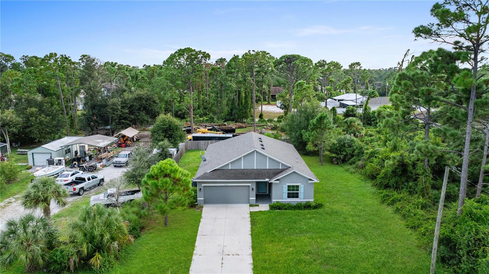 PORT CHARLOTTE SUB 26 - Residential