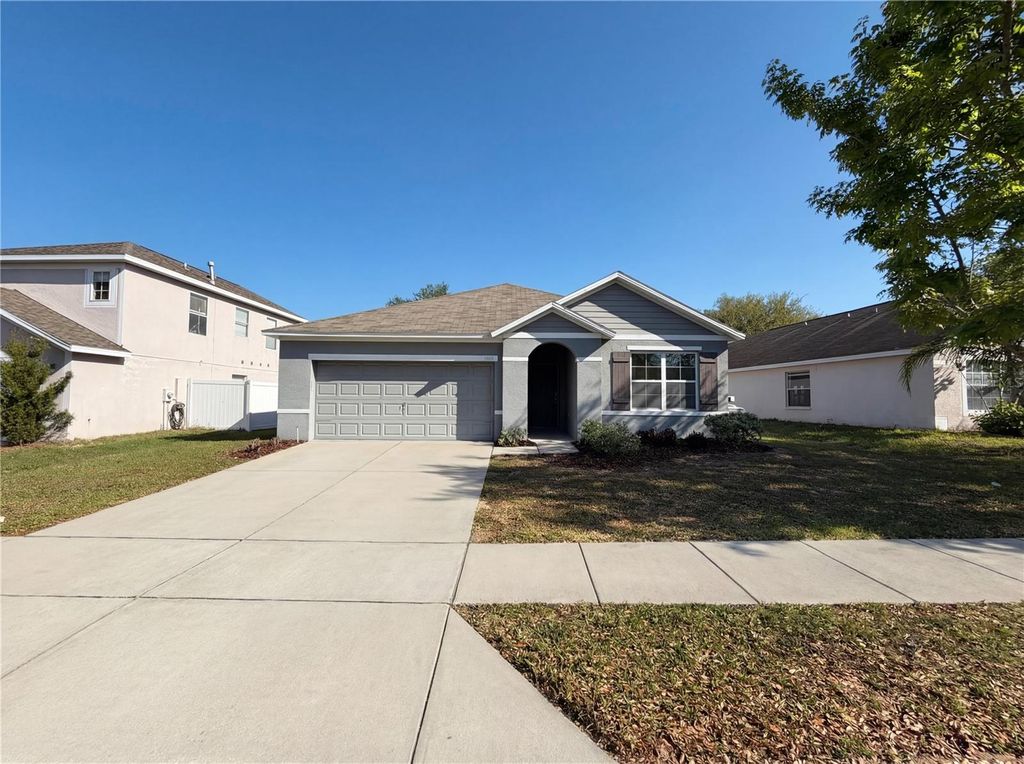 Photo of 608 Astor Drive, Haines City, FL 33844 (MLS # O6394831)