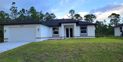 23490 MACBETH COURT PUNTA GORDA FL 33980
