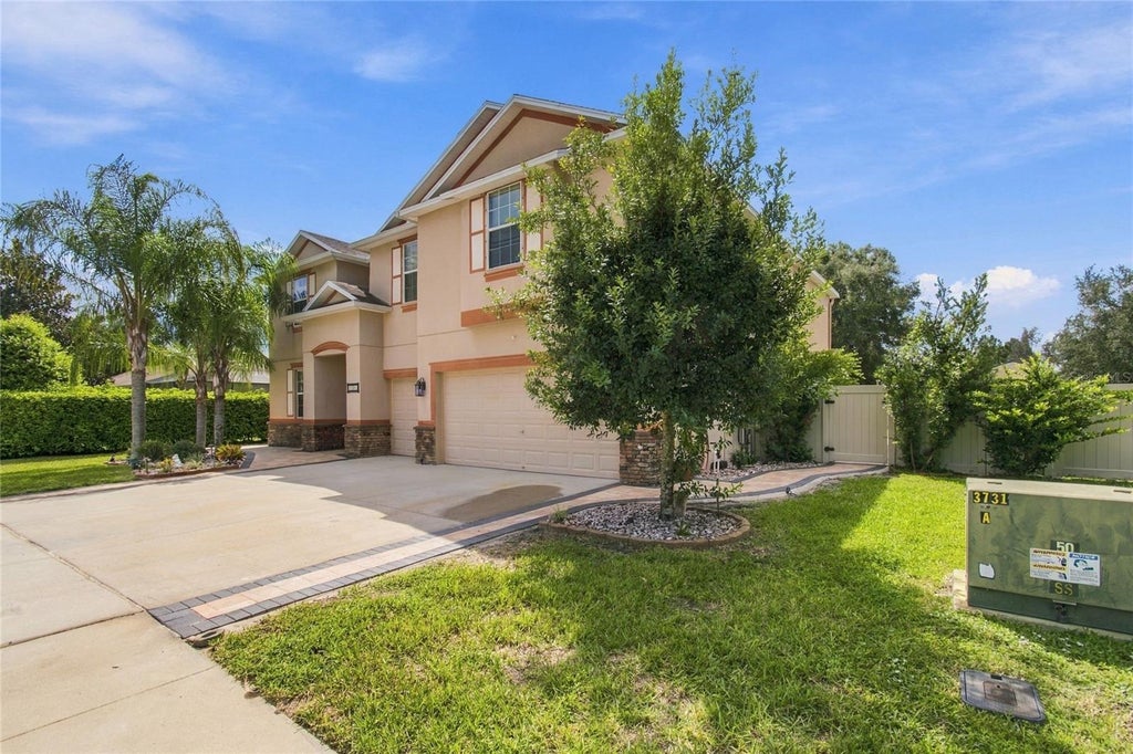Photo of 13856 Crest Lake Drive, Hudson, FL 34669 (MLS # TB8554145)