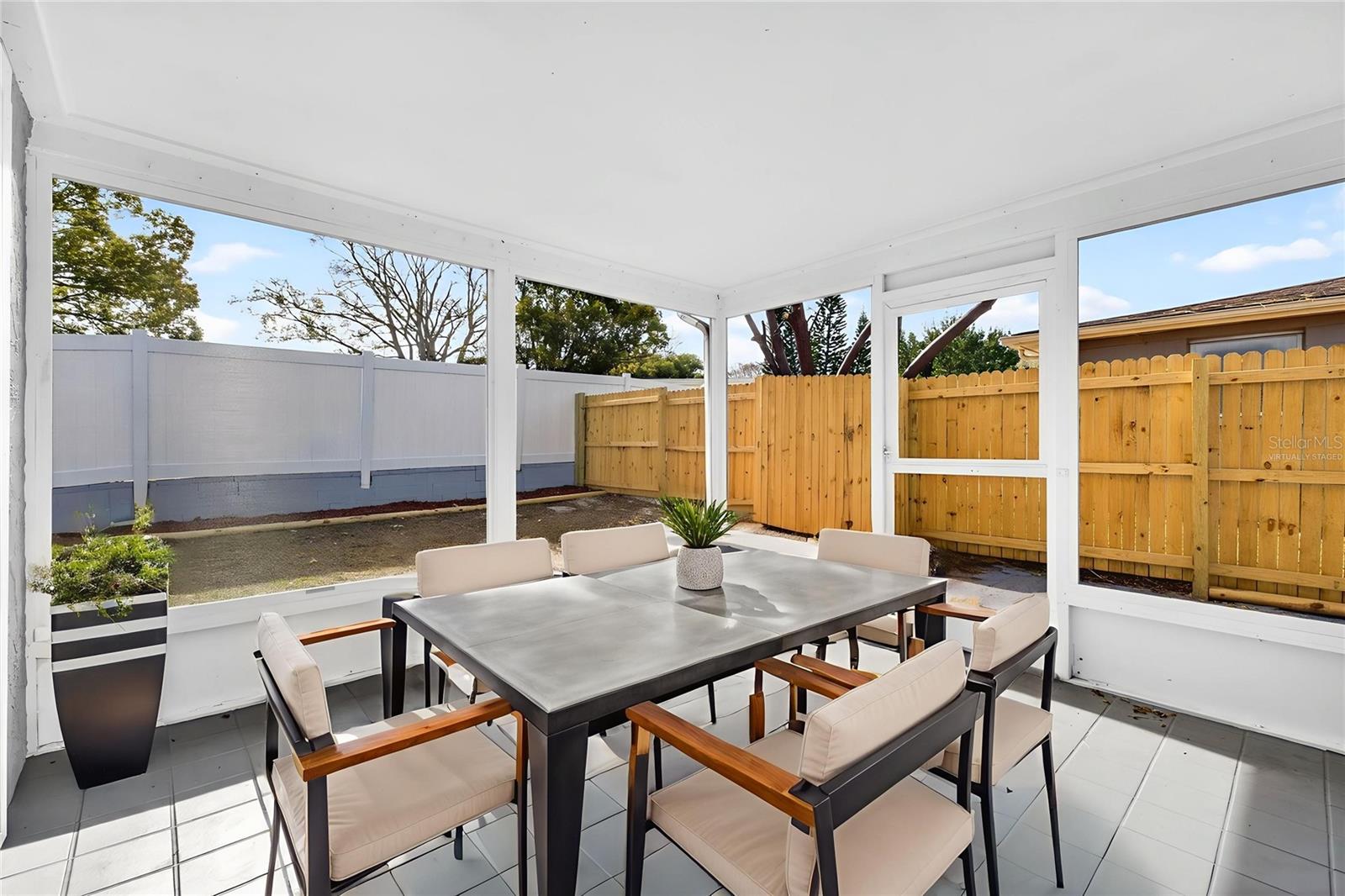 TANGLEWOOD TERRACE - Residential