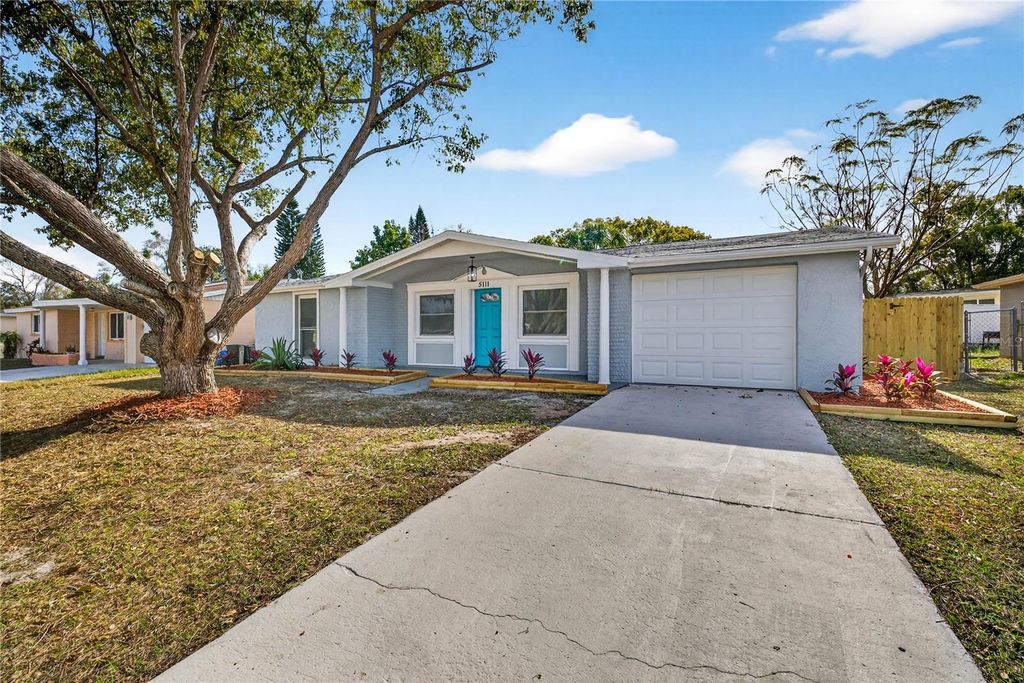 Photo of 5111 School Road, New Port Richey, FL 34653 (MLS # W7883271)