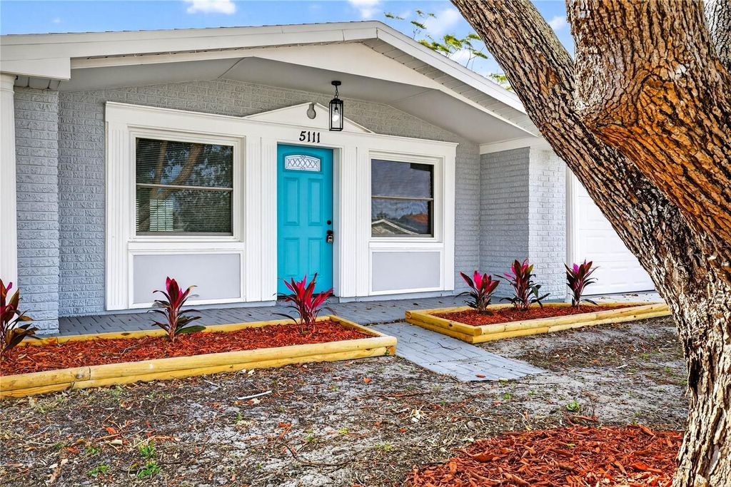 Photo of 5111 School Road, New Port Richey, FL 34653 (MLS # W7883271)