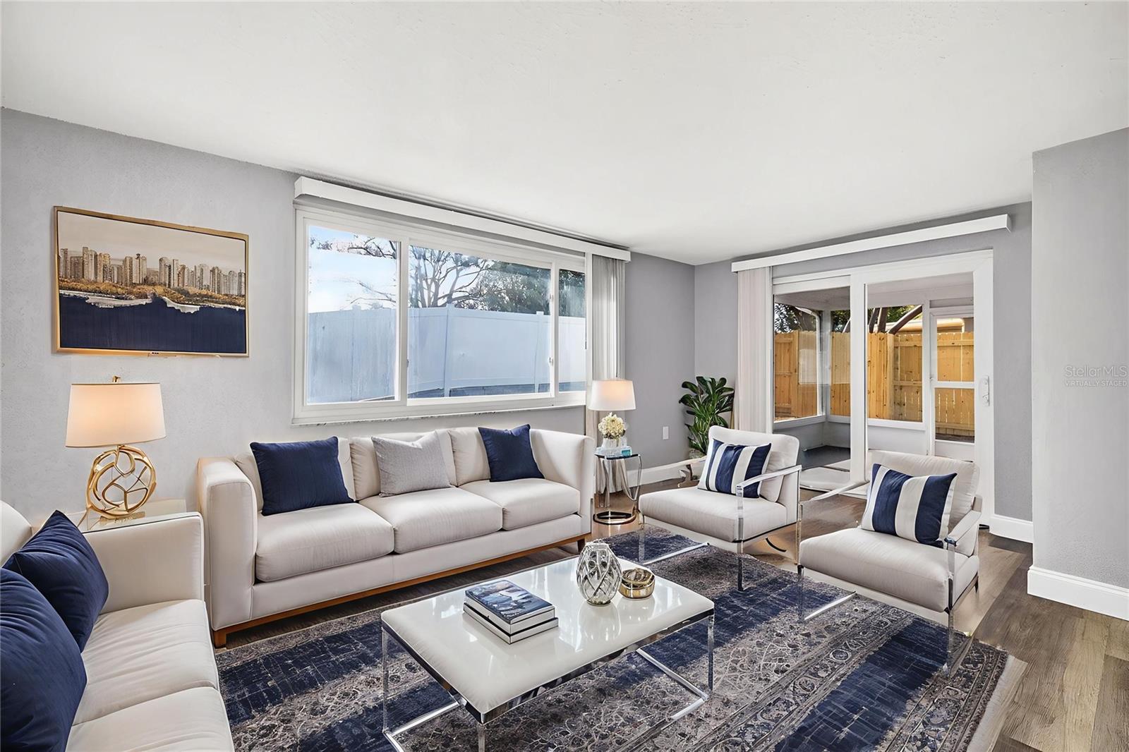 TANGLEWOOD TERRACE - Residential