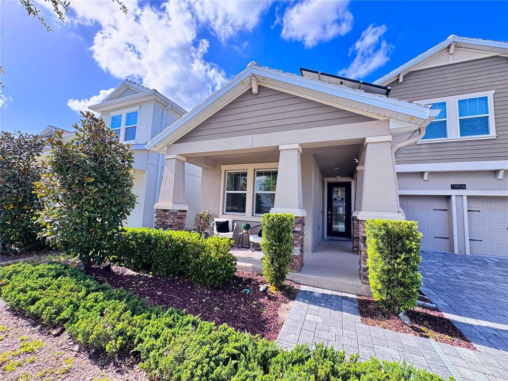 Photo of 11456 Satire Street, Orlando, FL 32832 (MLS # S5147147)