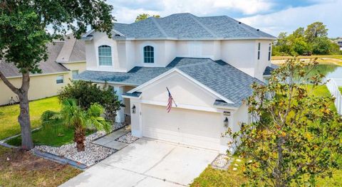 Photo of 3533 Juneberry Drive, Wesley Chapel, FL 33543 (MLS # TB8448792)