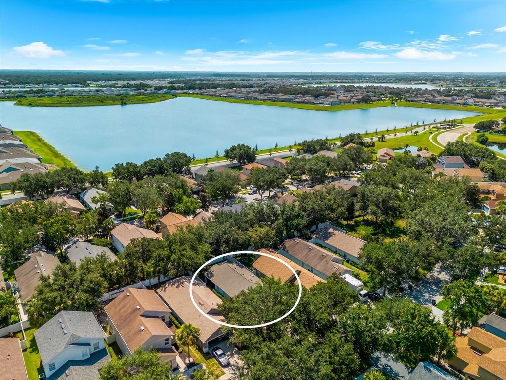 Photo of 11933 Whisper Creek Dr, Riverview, FL 33569 (MLS # TB8413077)