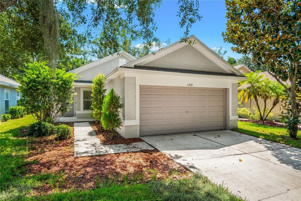 Photo of 11933 Whisper Creek Dr, Riverview, FL 33569 (MLS # TB8413077)