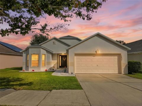 Photo of 1047 Bluegrass Drive, Groveland, FL 34736 (MLS # O6364143)