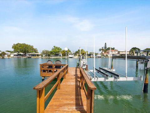 A home in TREASURE ISLAND